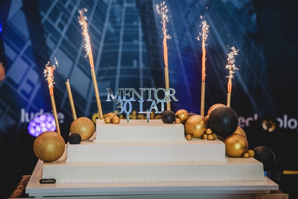 30-lecie Mentor S.A.