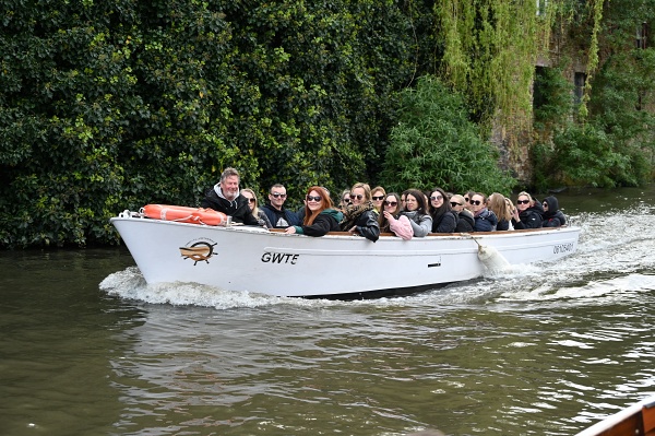 Wyjazd integracyjny Belgia