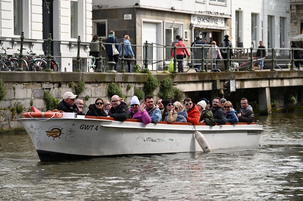 Wyjazd integracyjny Belgia