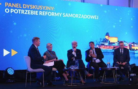 III edycja konferencji Samorząd Przyszłości za nami