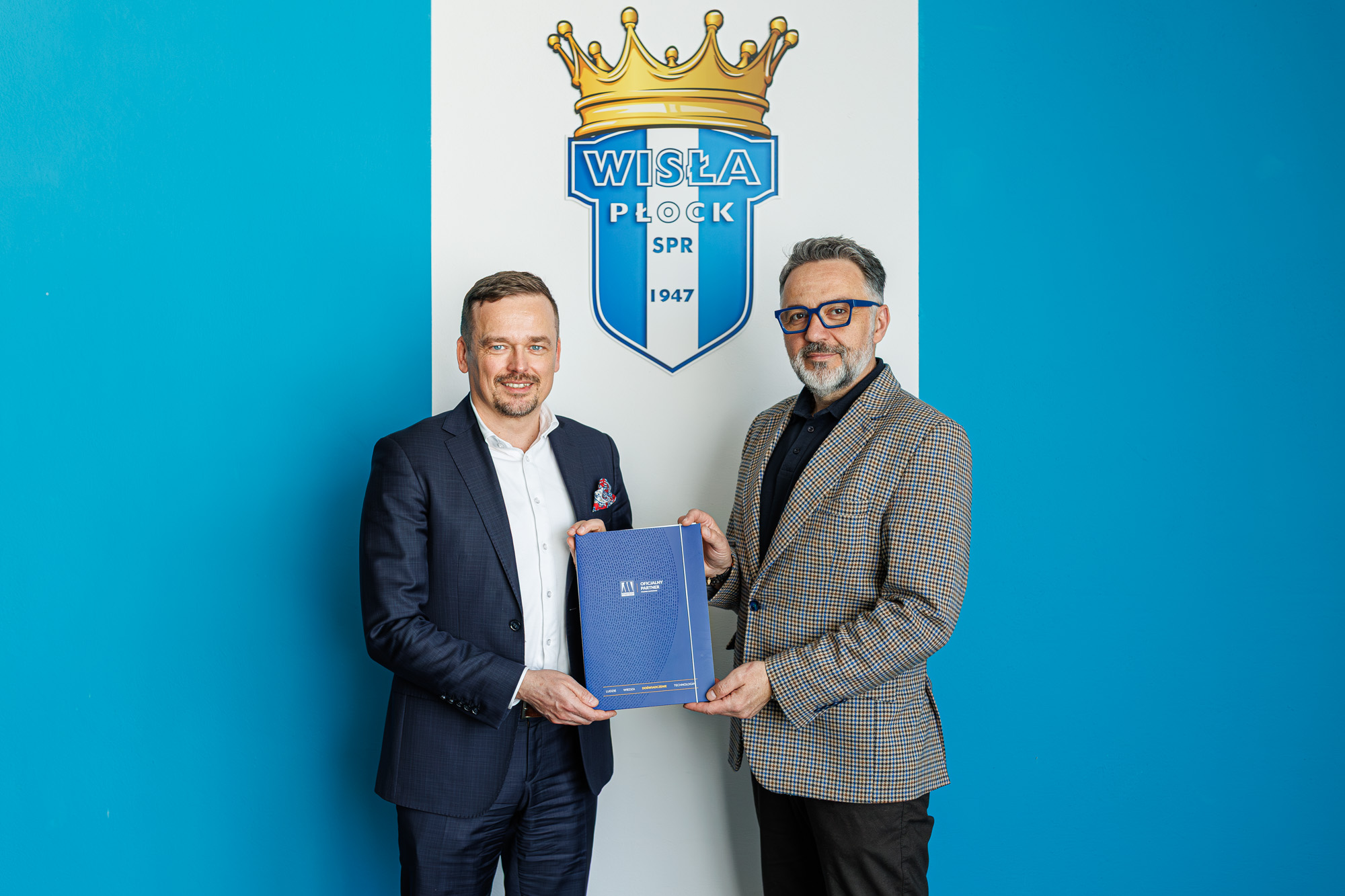 Mentor S.A. Oficjalnym Sponsorem Mistrza Polski – ORLEN Wisły Płock!