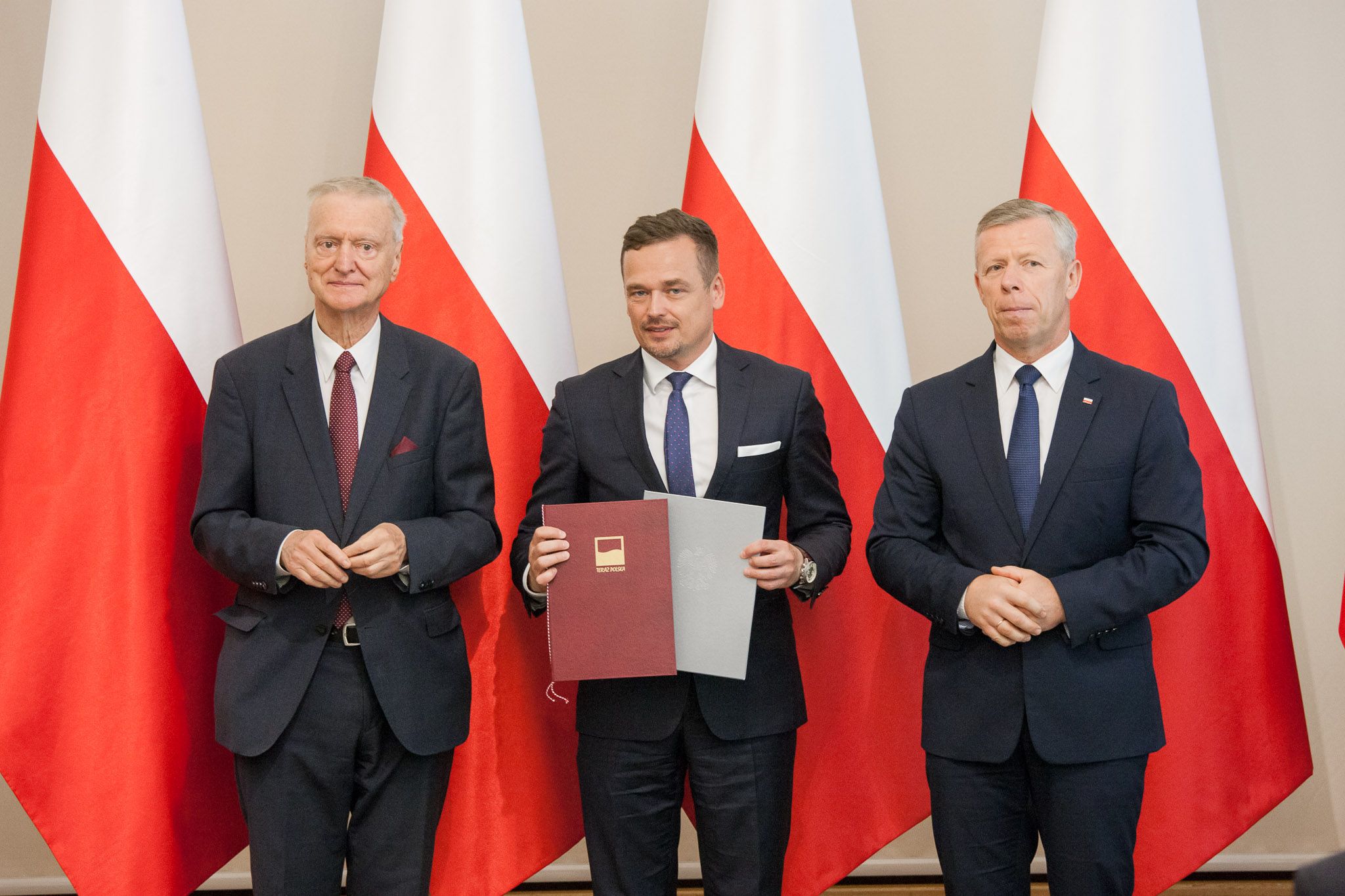 Mentor nagrodzony godłem Teraz Polska